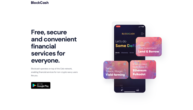 BlockCash