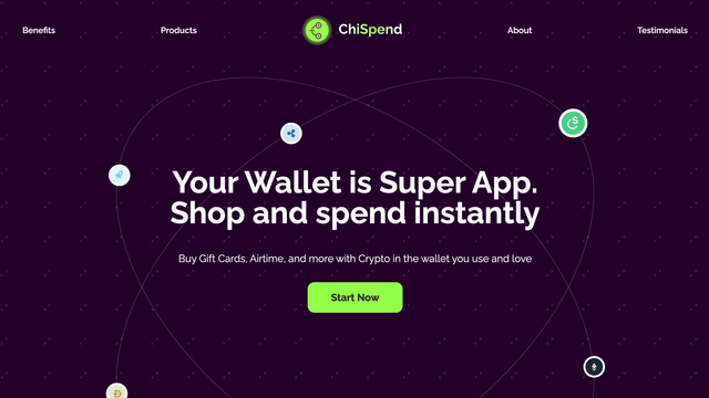 Chi Spend