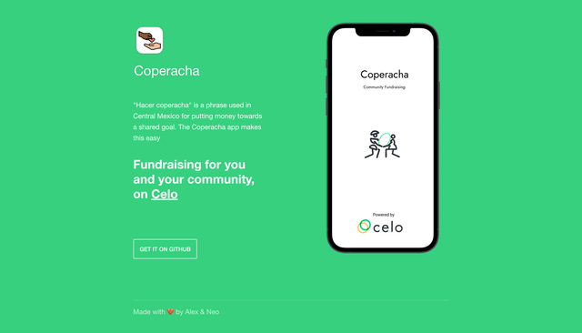 Coperacha