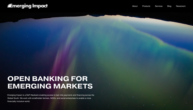 Emerging Impact